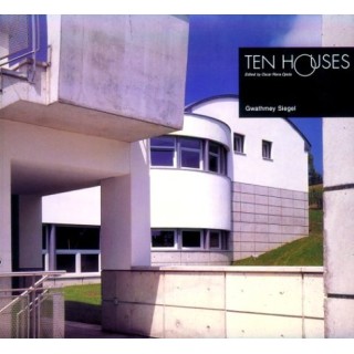 Ten Houses: Gwathmey Siegel (The Ten Houses Series)